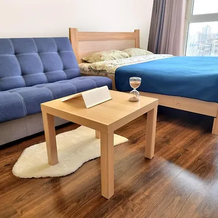 метро харківська Apartment Kyiv