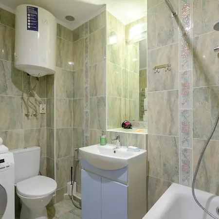 метро харківська Apartment Kyiv