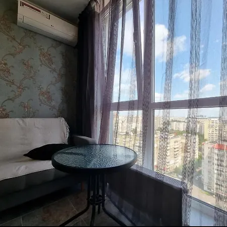 Apartment метро харківська *