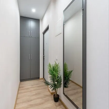 Apartment метро харківська Kyiv